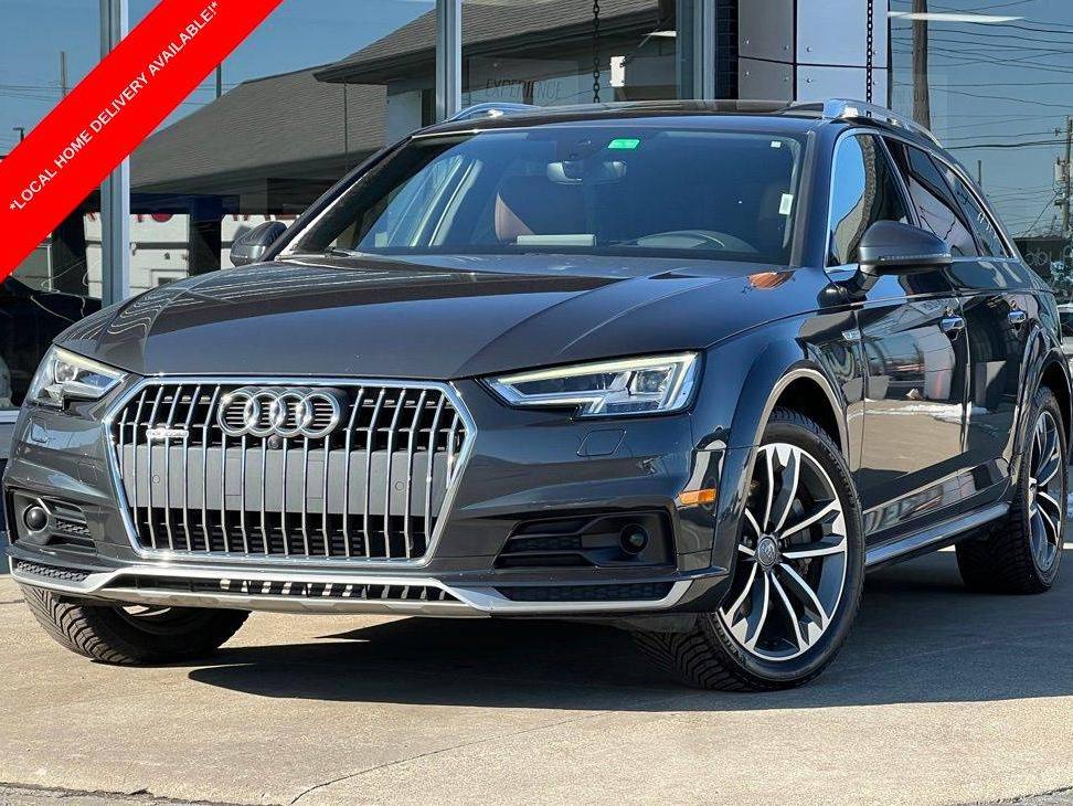 AUDI A4 ALLROAD 2017 WA19NAF45HA104363 image